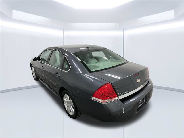 Used 2010 Chevrolet Impala LS FWD image 36