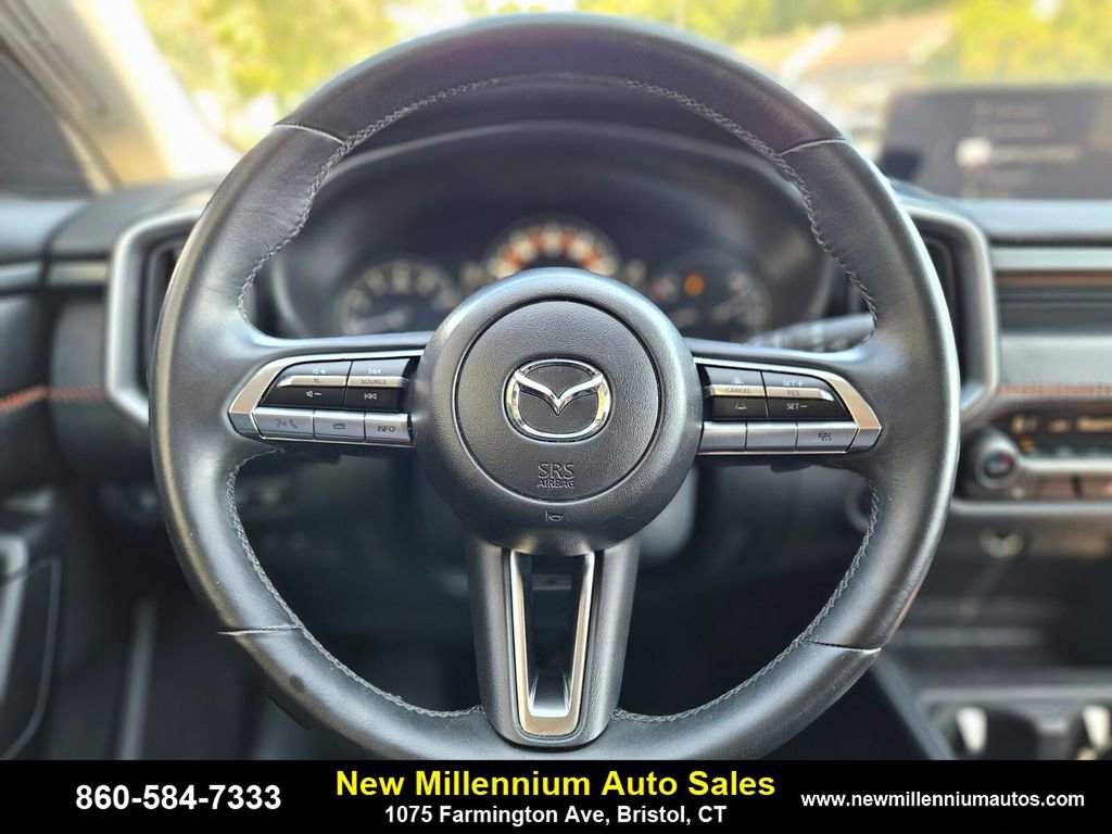 Used 2023 MAZDA CX-50 Meridian Edition image 29