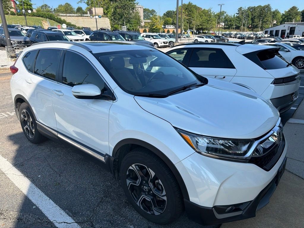 Used 2019 Honda CR-V Touring image 6