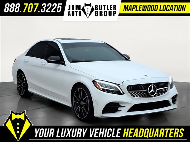 Used 2020 Mercedes-Benz C 300 Sedan image 6