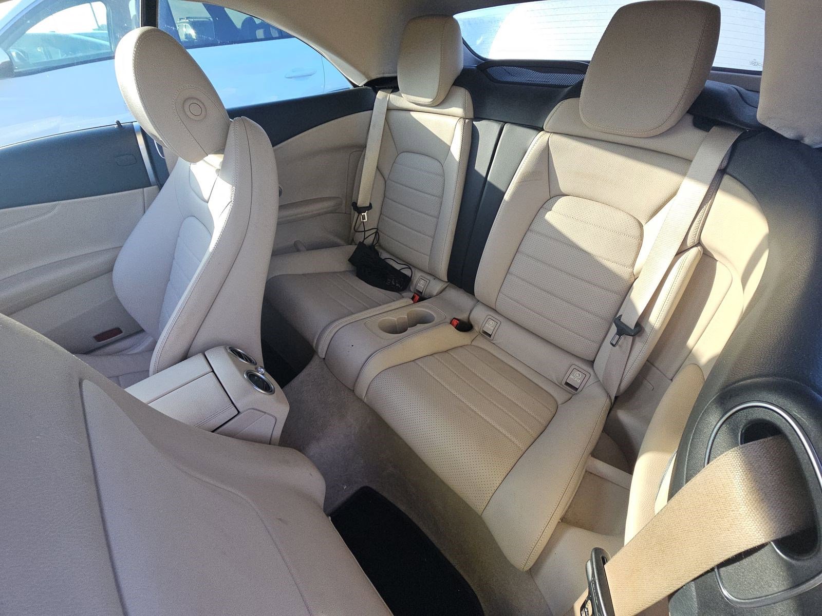 Used 2018 Mercedes-Benz C 300 Cabriolet w/ Premium Package image 13