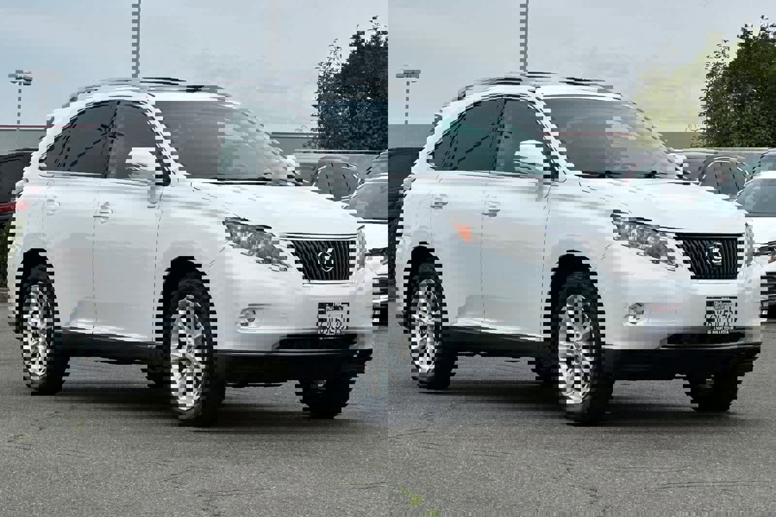 Used 2012 Lexus RX 350 FWD image 5