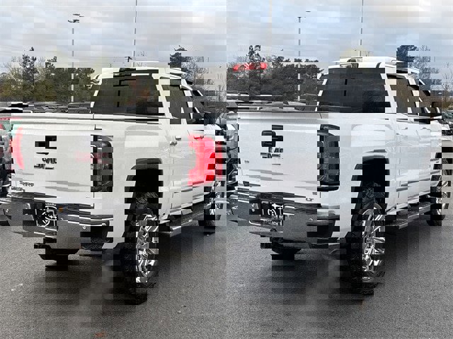 Used 2018 GMC Sierra 1500 SLT image 3