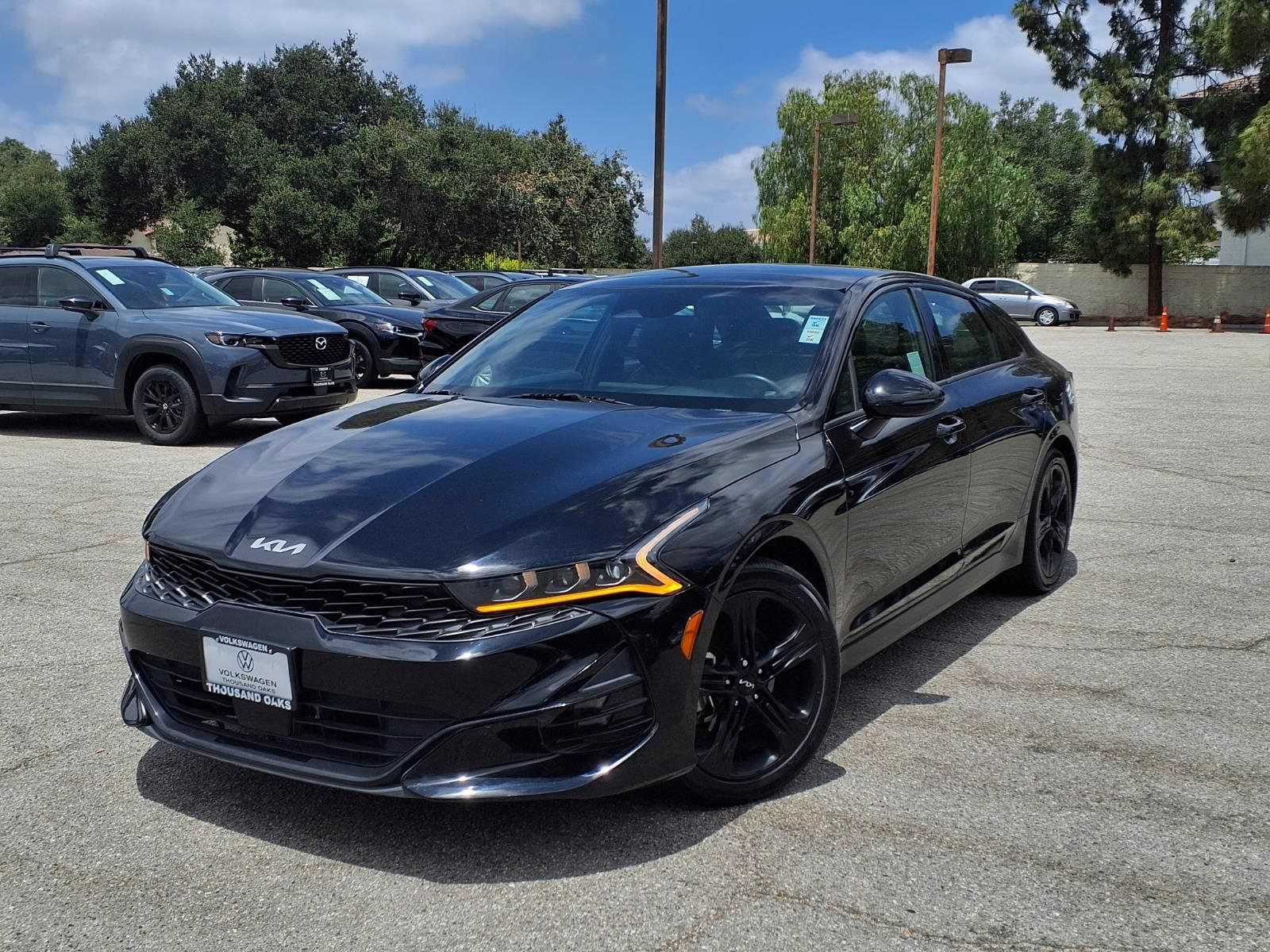 Used 2022 Kia K5 GT-Line w/ GT-Line Awd Premium Package image 26