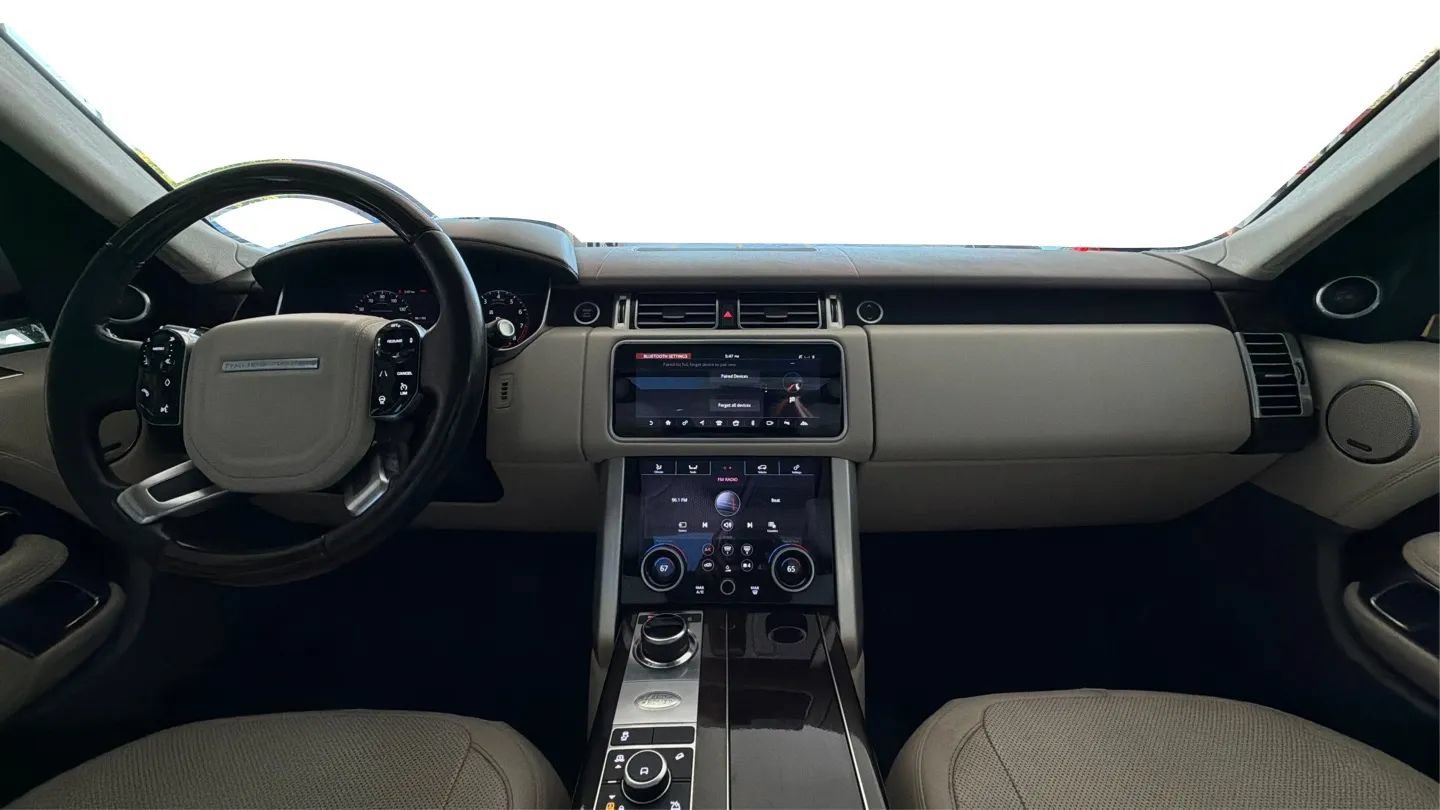 Used 2018 Land Rover Range Rover Supercharged AWD/4WD image 34