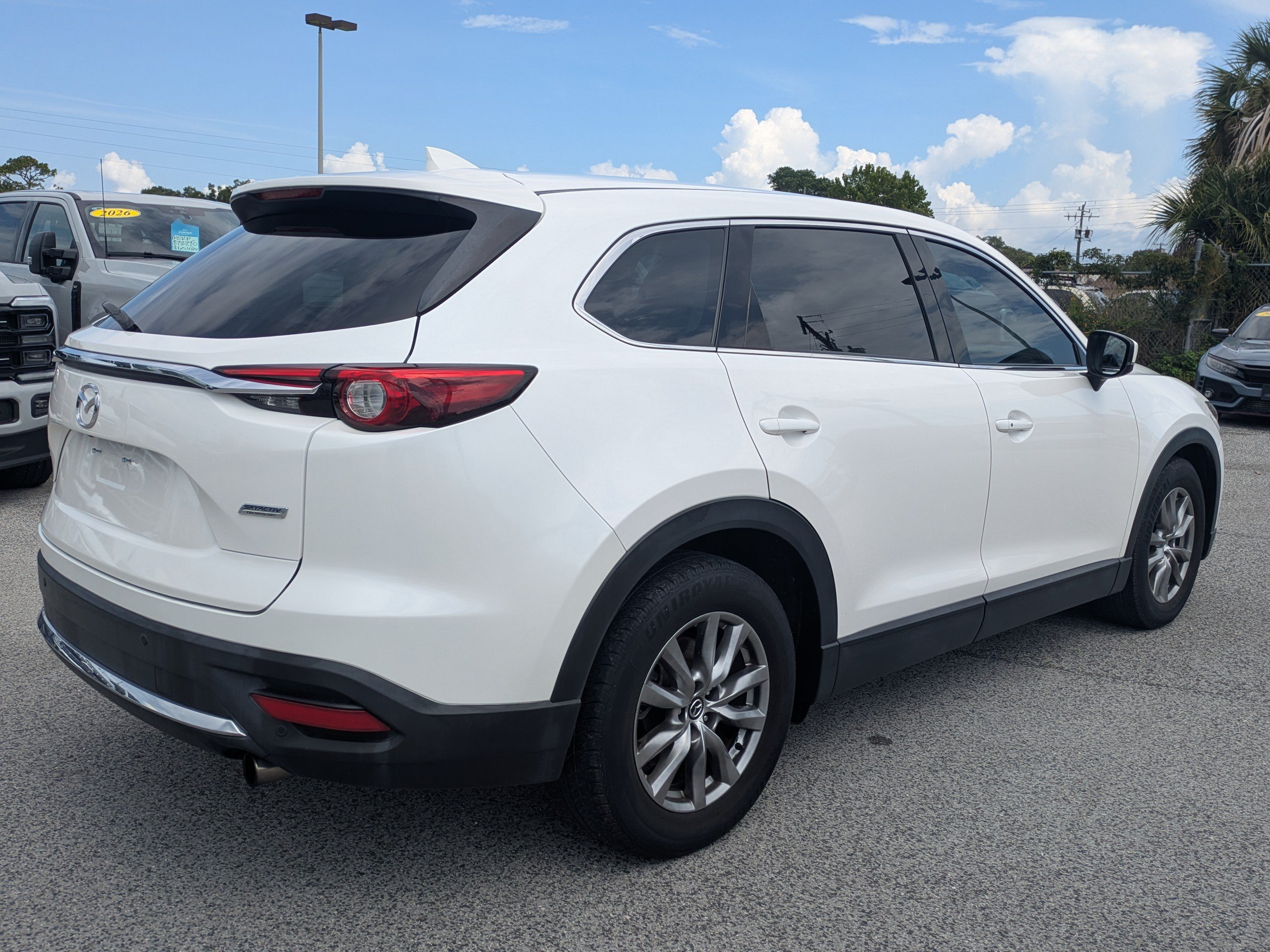 Used 2016 MAZDA CX-9 Touring AWD/4WD image 4