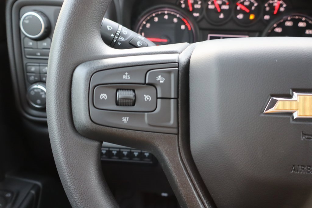 New 2025 Chevrolet Silverado 3500 W/T w/ WT Convenience Package image 7