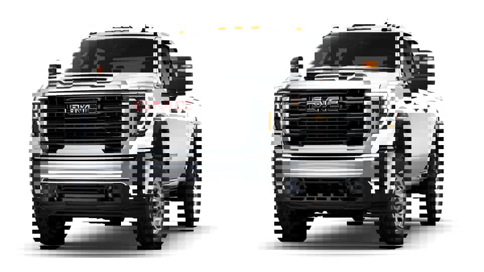 New 2025 GMC Sierra 2500 Pro w/ Convenience Package image 63