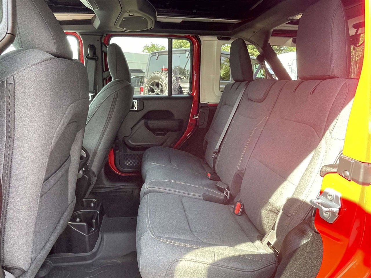 New 2025 Jeep Wrangler Sport S image 28