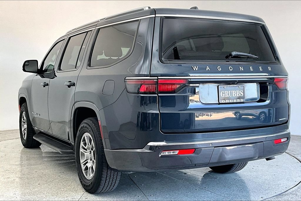 Used 2022 Jeep Wagoneer Series I RWD image 15