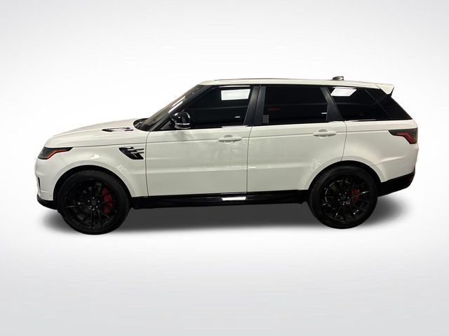 Used 2019 Land Rover Range Rover Sport HSE AWD/4WD image 2