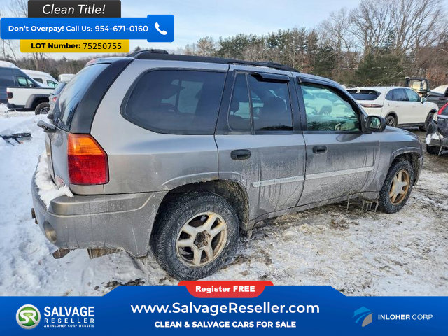 Used 2007 GMC Envoy SLE AWD/4WD image 4