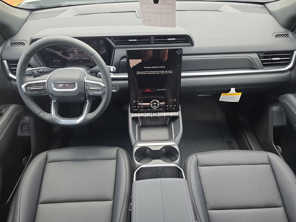 New 2026 GMC Terrain Elevation w/ Elevation Premium Package FWD image 9