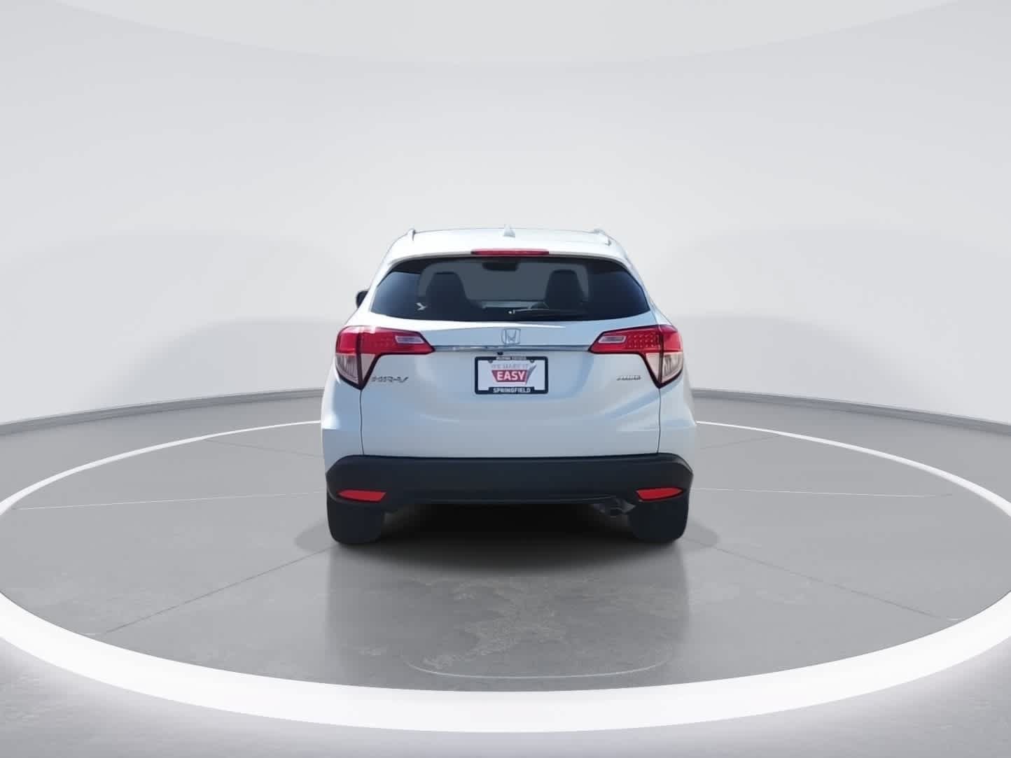 Used 2021 Honda HR-V EX image 7