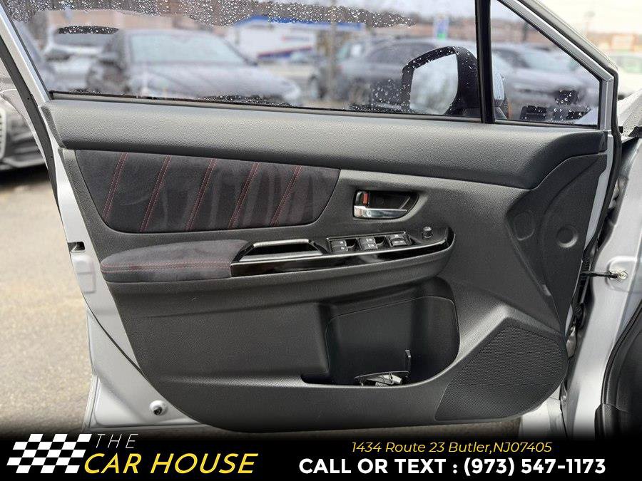 Used 2020 Subaru WRX STI AWD/4WD image 15
