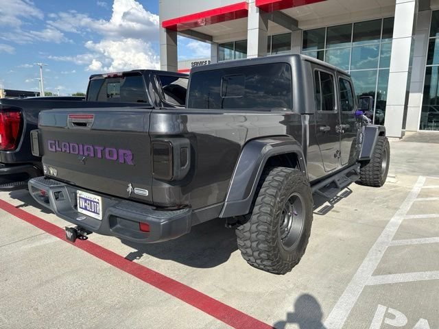 Used 2021 Jeep Gladiator Overland AWD/4WD image 7