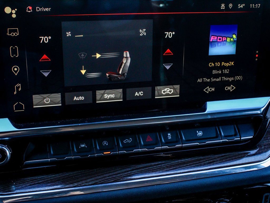 Used 2024 GMC Sierra 1500 Elevation image 22