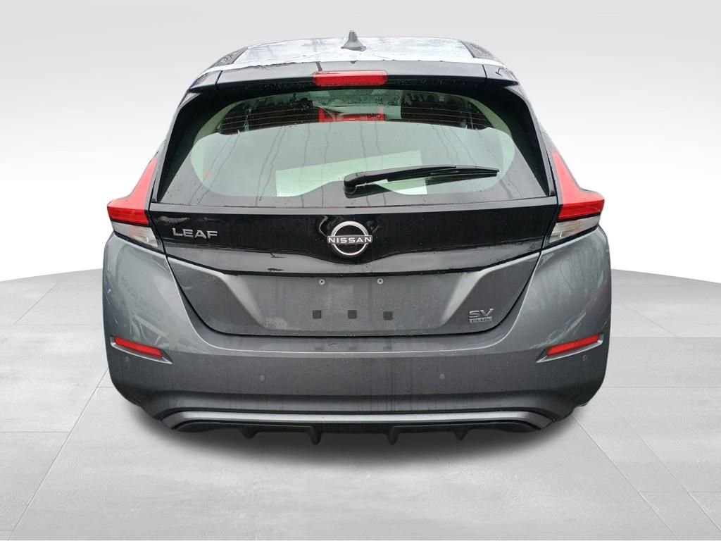 New 2025 Nissan Leaf SV Plus image 4