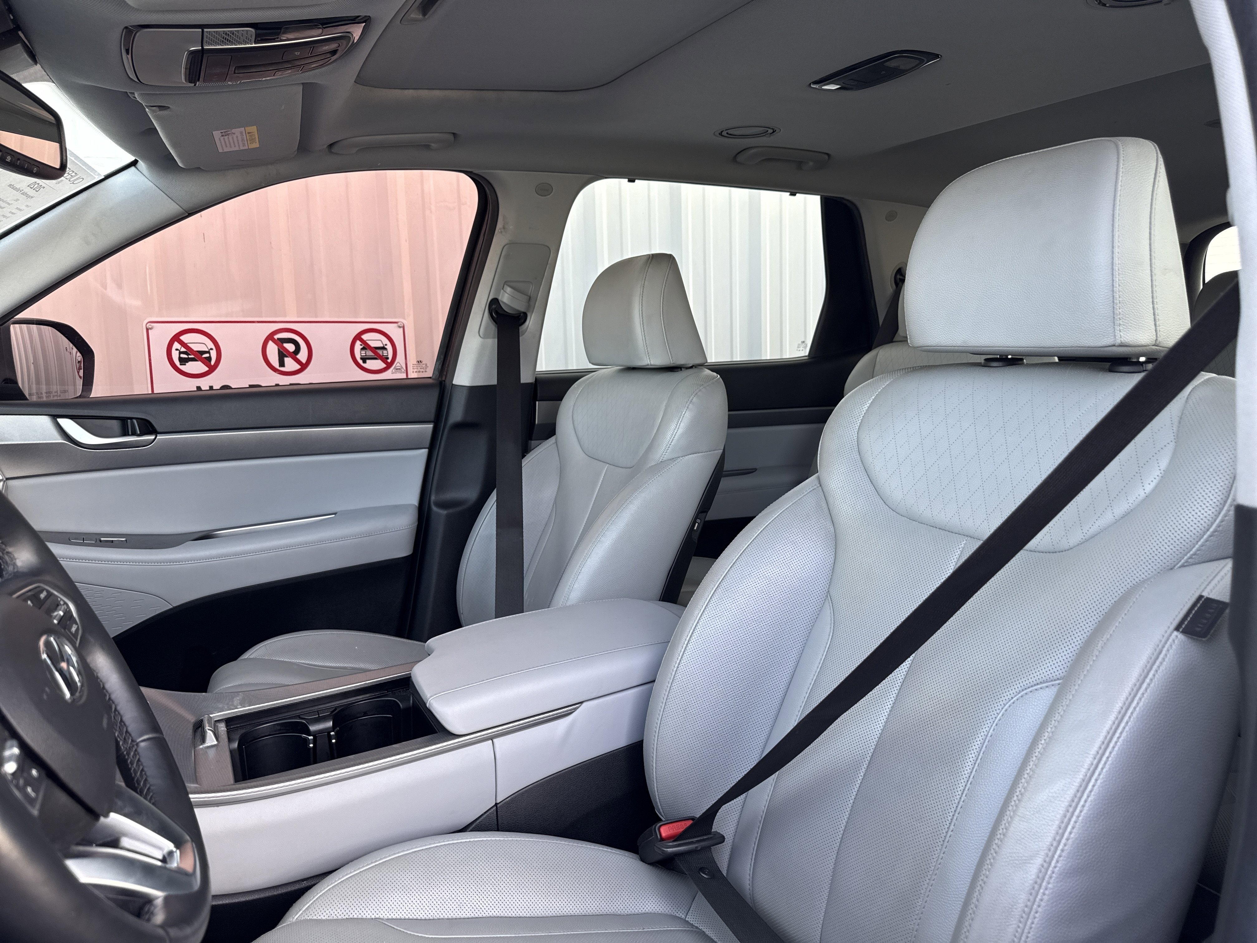 Used 2020 Hyundai Palisade SEL w/ Premium Package image 14