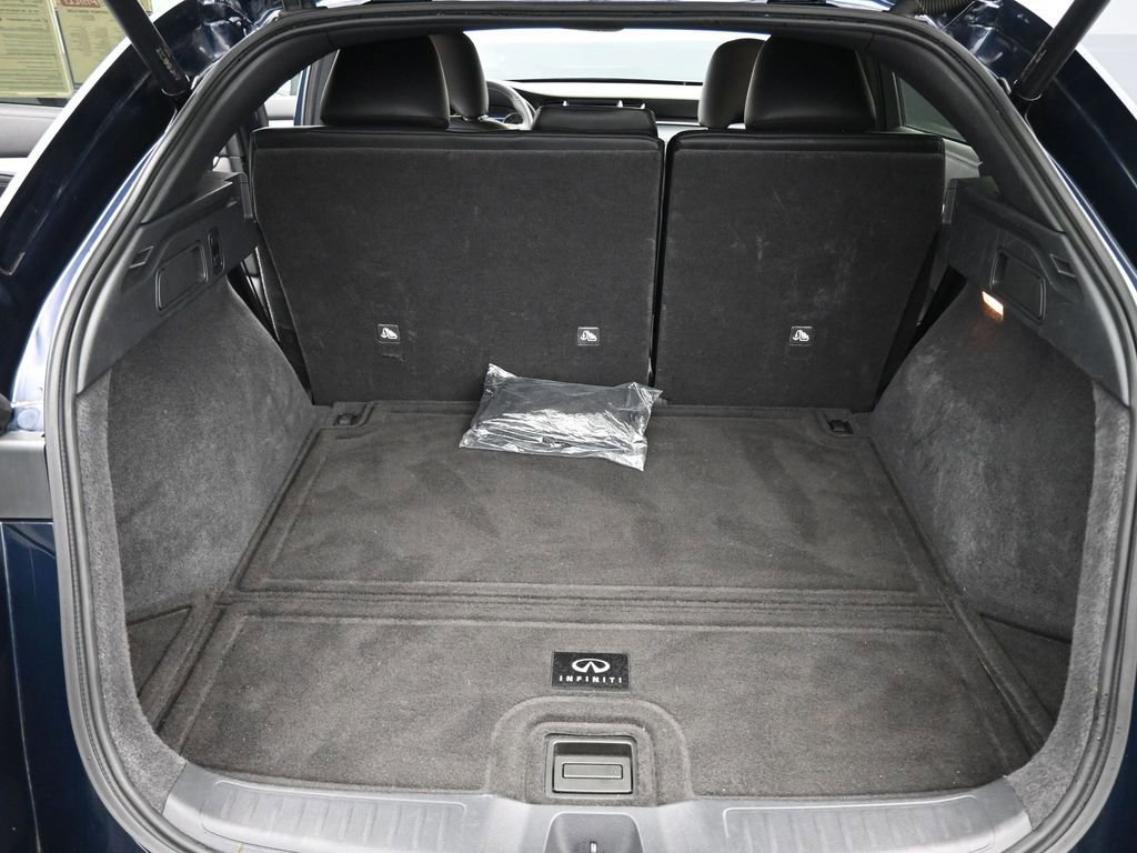 Used 2023 INFINITI QX55 Luxe w/ Cargo Package image 14