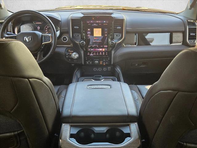Used 2025 RAM 1500 Limited w/ Trailer Tow Group image 18