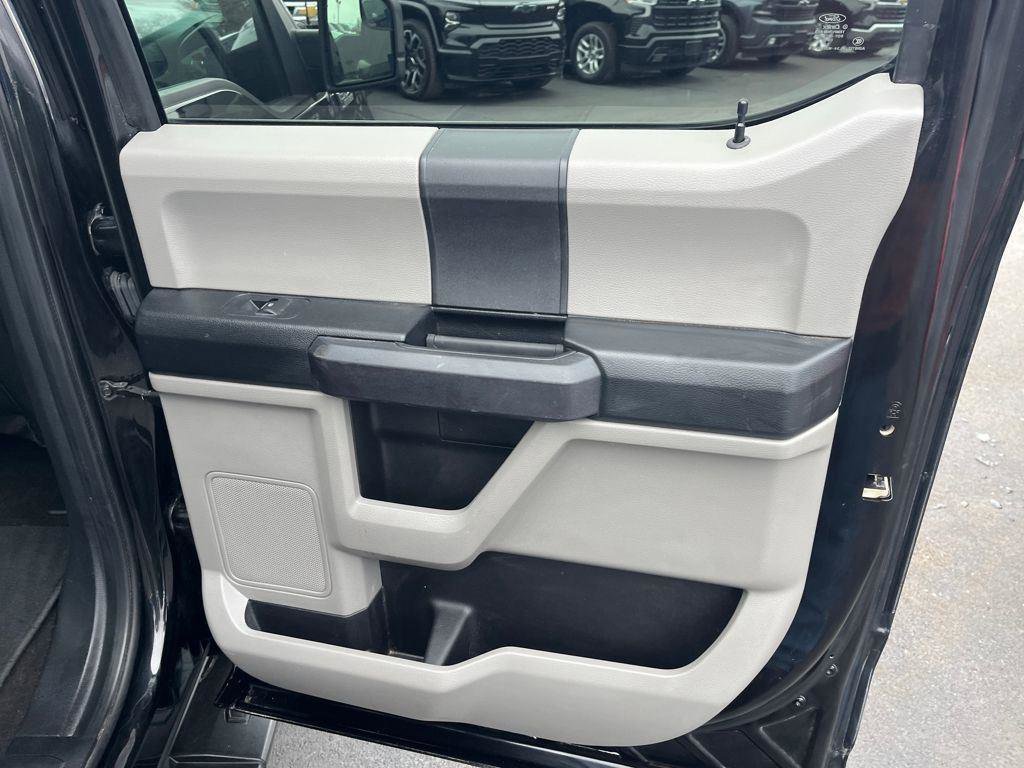 Used 2020 Ford F150 XL w/ Equipment Group 101A Mid AWD/4WD image 23