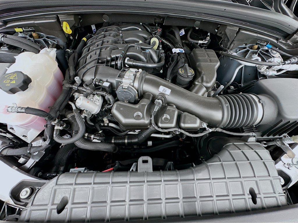 New 2025 Jeep Grand Cherokee Summit AWD/4WD image 32