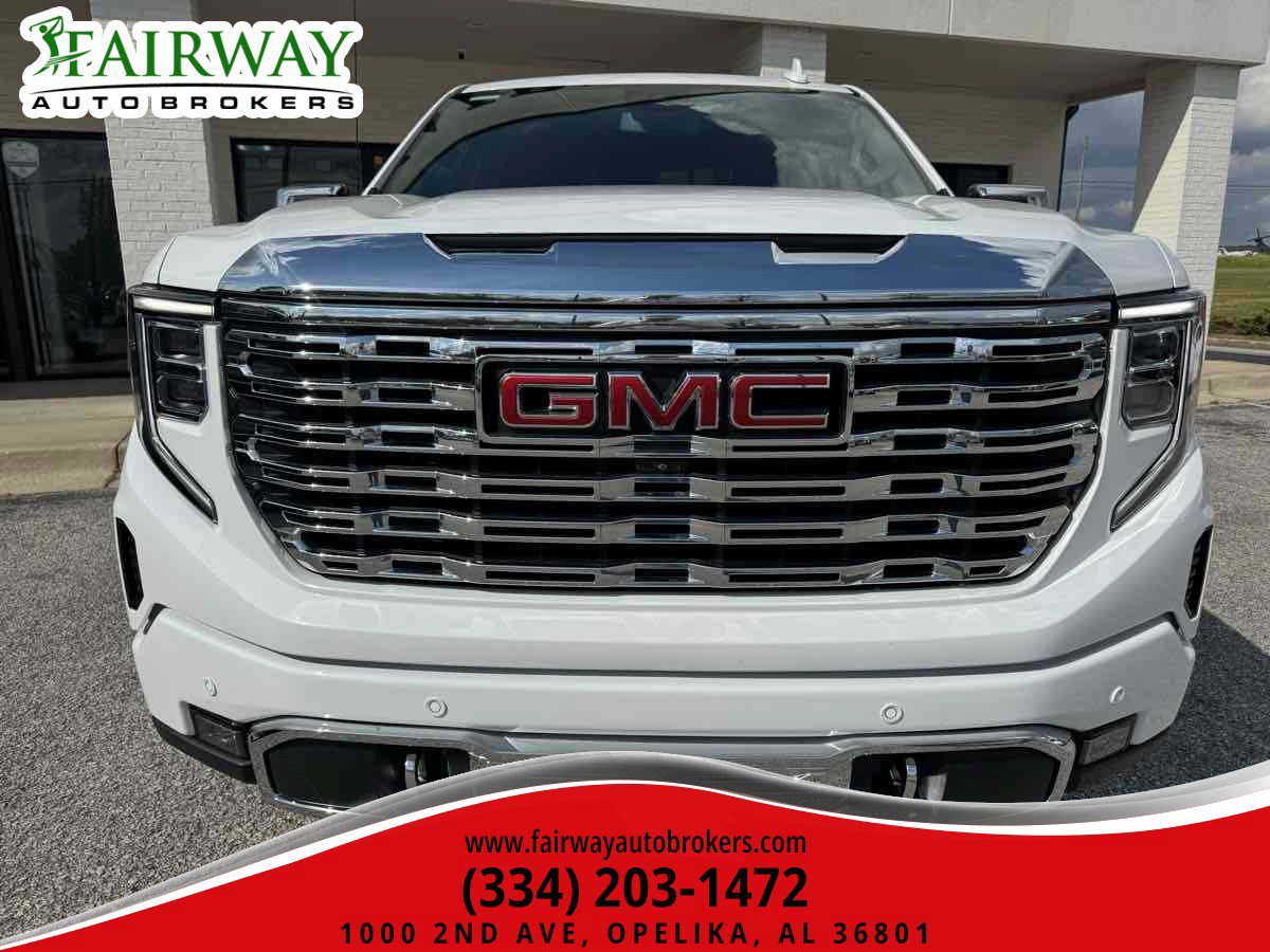 Used 2022 GMC Sierra 1500 Denali AWD/4WD image 21