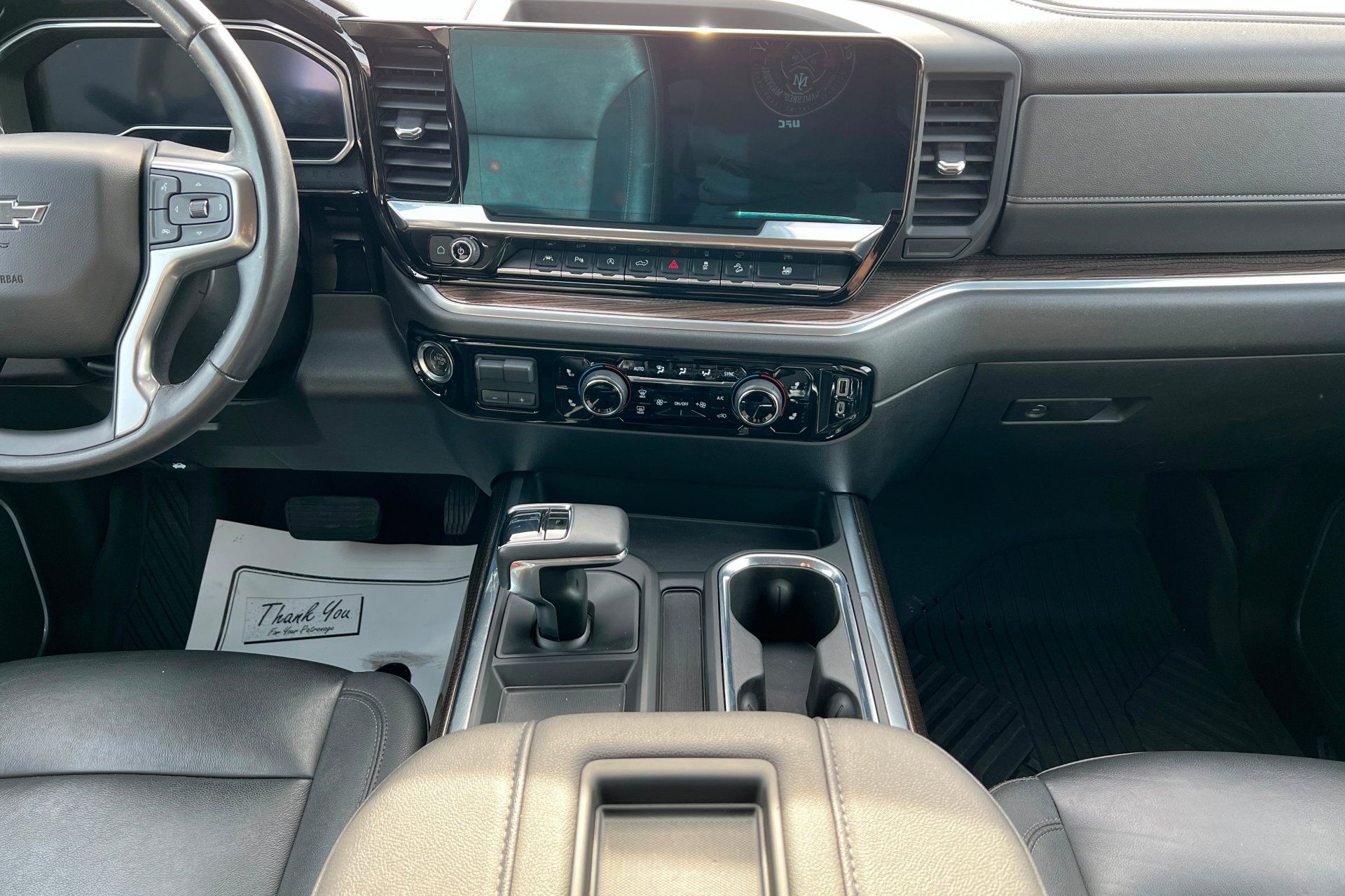 Certified 2022 Chevrolet Silverado 1500 RST w/ Convenience Package II image 14