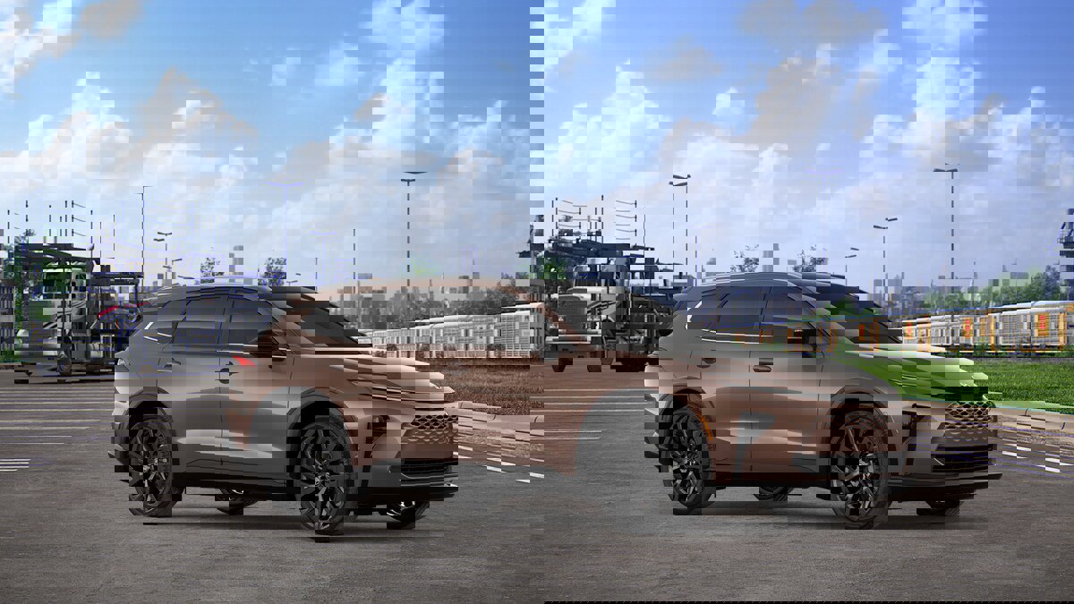 New 2026 Toyota Crown Signia image 13