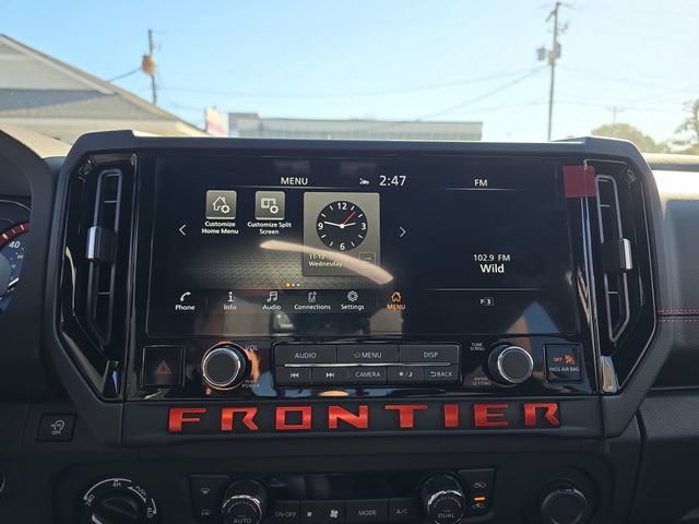 New 2026 Nissan Frontier PRO-4X w/ Pro Premium Package AWD/4WD image 19