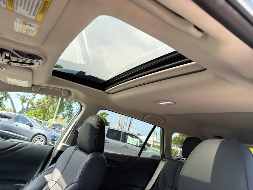 Used 2023 Subaru Outback Touring image 16