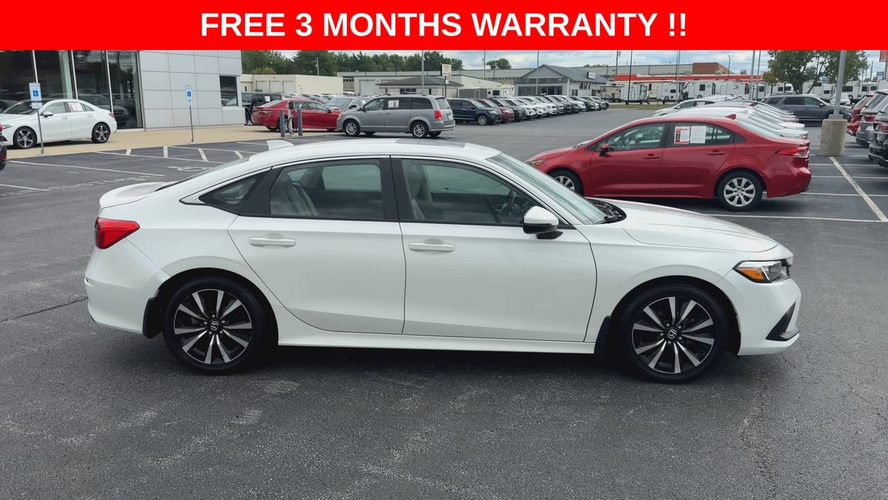 Used 2024 Honda Civic EX image 9
