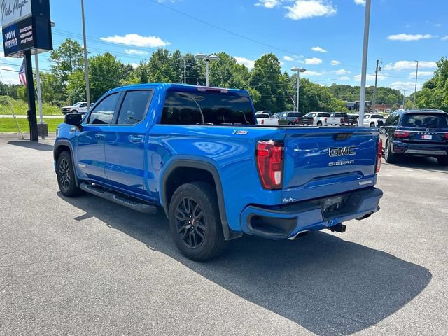 Used 2023 GMC Sierra 1500 Elevation w/ X31 Off-Road Package AWD/4WD image 5