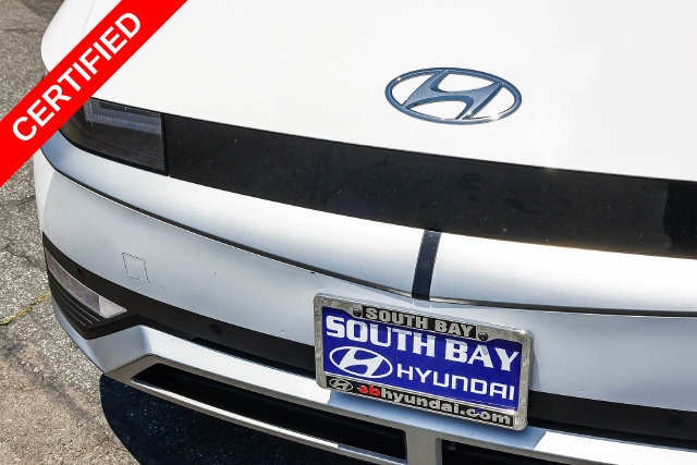 Certified 2024 Hyundai Ioniq 5 SEL RWD image 11
