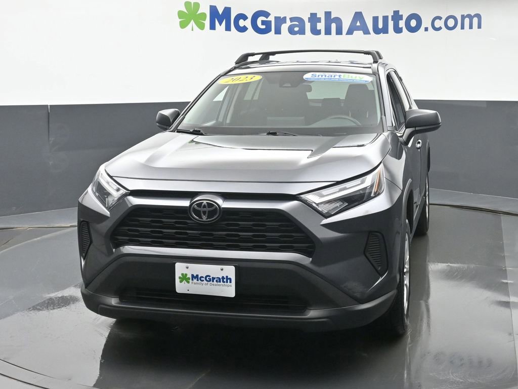 Used 2023 Toyota RAV4 LE image 5