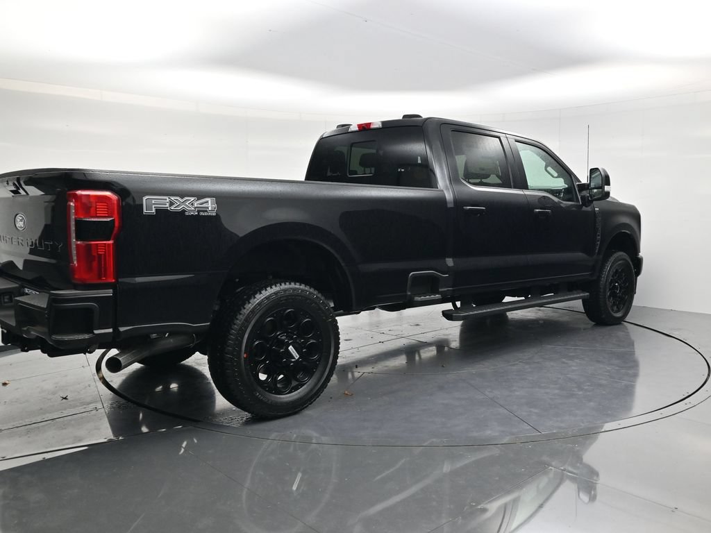 New 2027 Ford F350 Lariat w/ Black Appearance Package AWD/4WD image 5