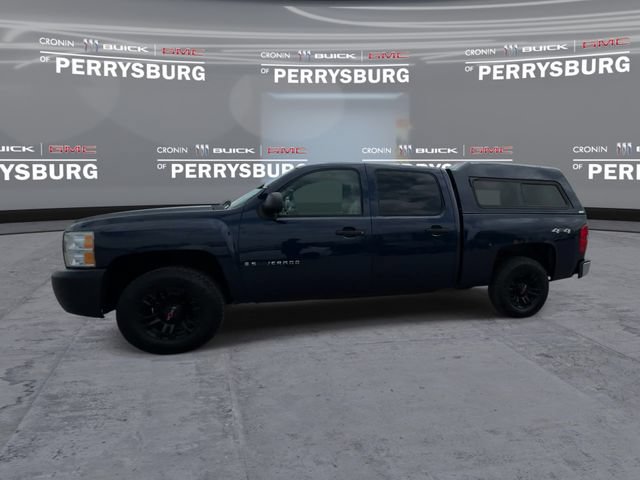 Used 2009 Chevrolet Silverado 1500 W/T AWD/4WD image 4