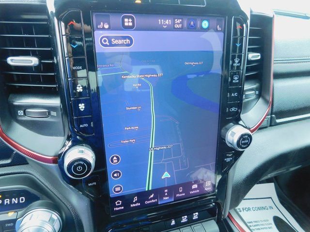 Used 2025 RAM 1500 Rebel w/ Rebel Level 1 Equipment Group image 32