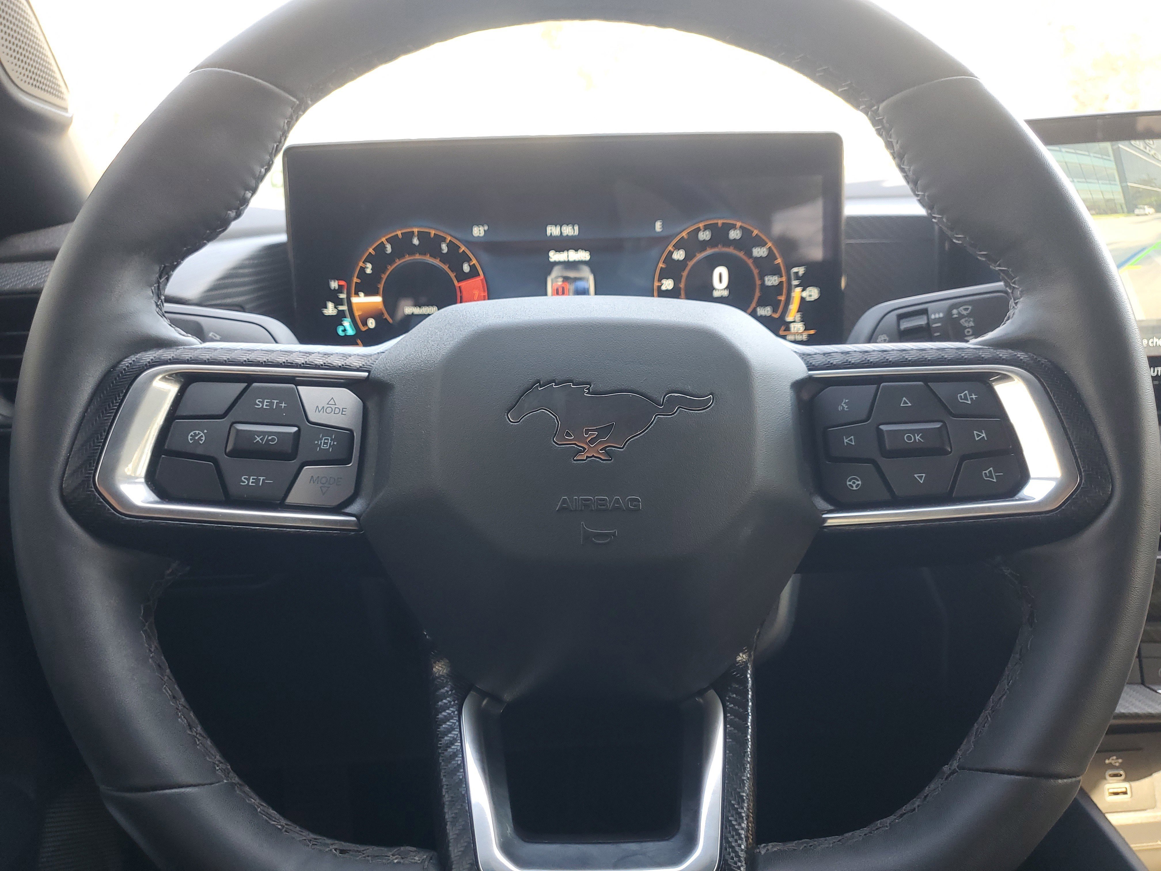 Used 2024 Ford Mustang EcoBoost image 19