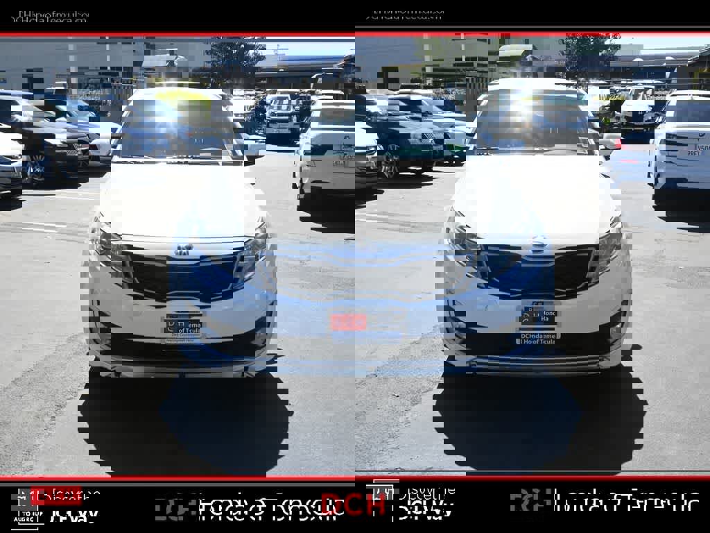 Used 2013 Kia Optima LX w/ Hybrid Convenience Pkg image 2