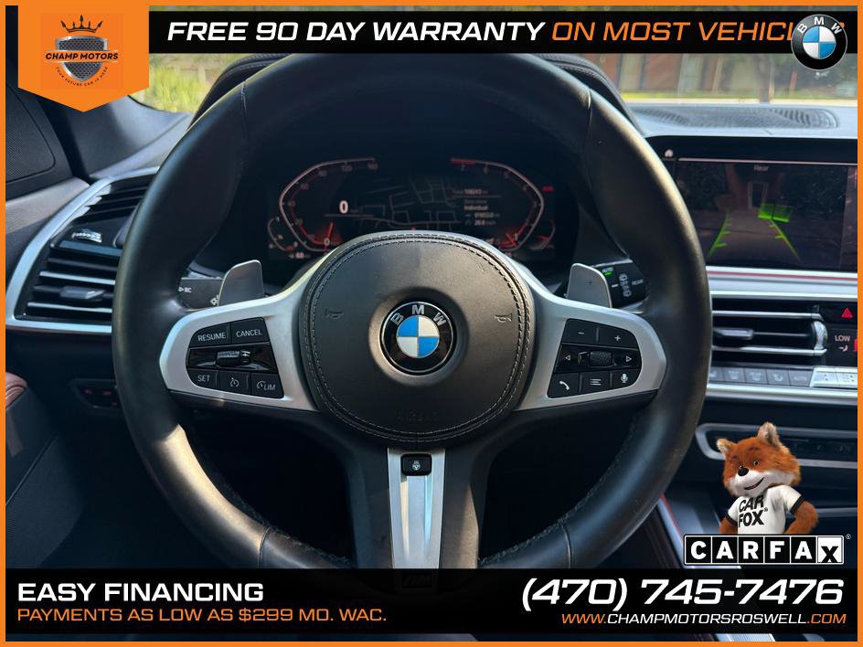 Used 2019 BMW X5 xDrive40i w/ Premium Package 2 AWD/4WD image 23