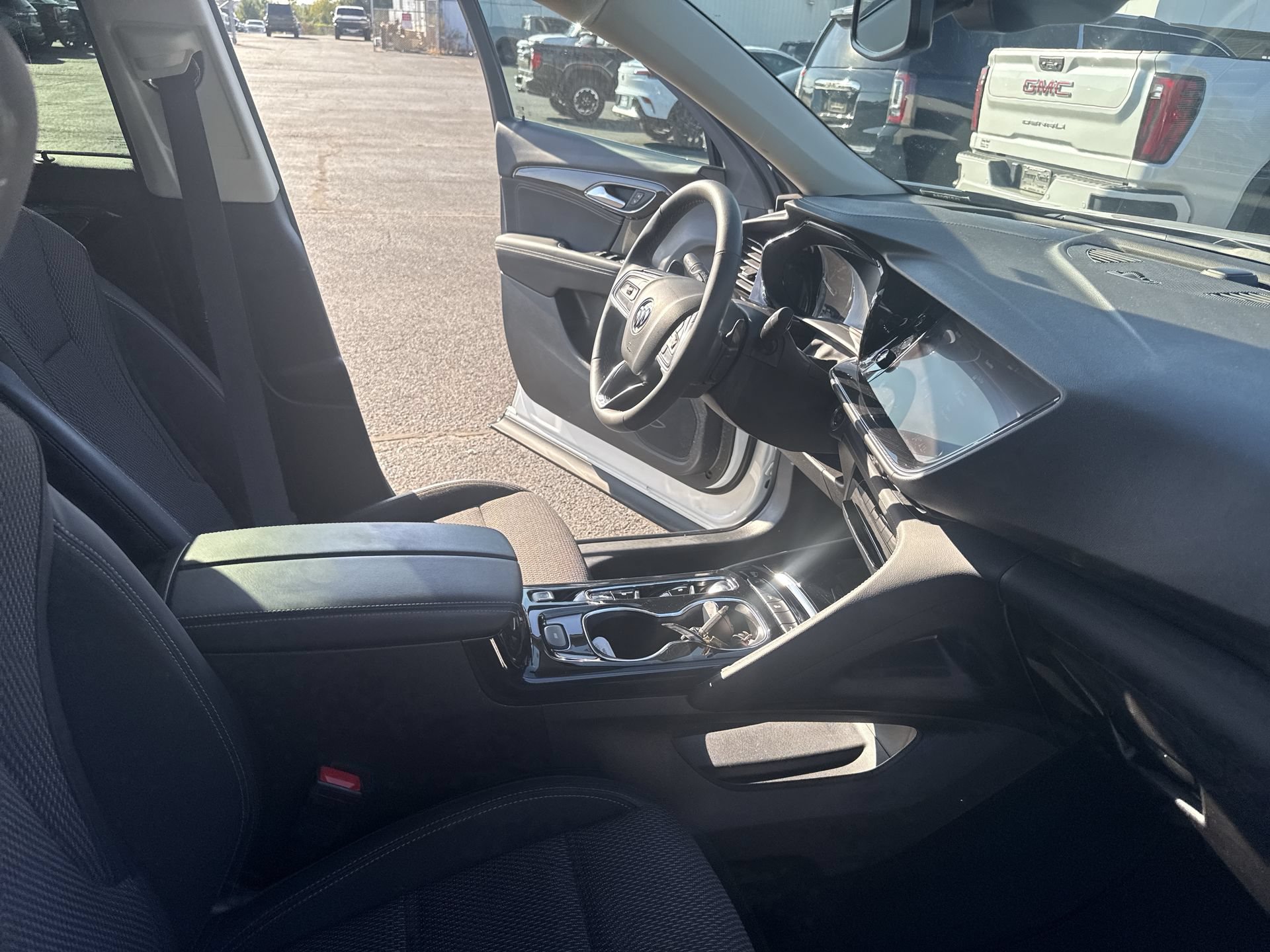 Used 2023 Buick Envision Preferred w/ Sport Touring Package AWD/4WD image 35