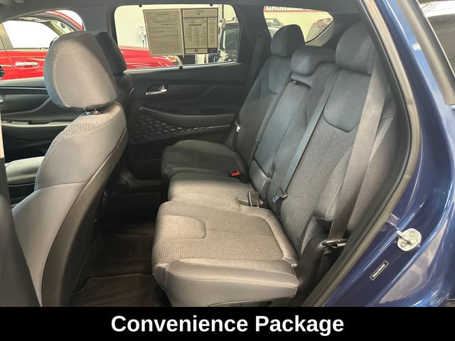 Used 2021 Hyundai Santa Fe SEL w/ Convenience Package FWD image 5