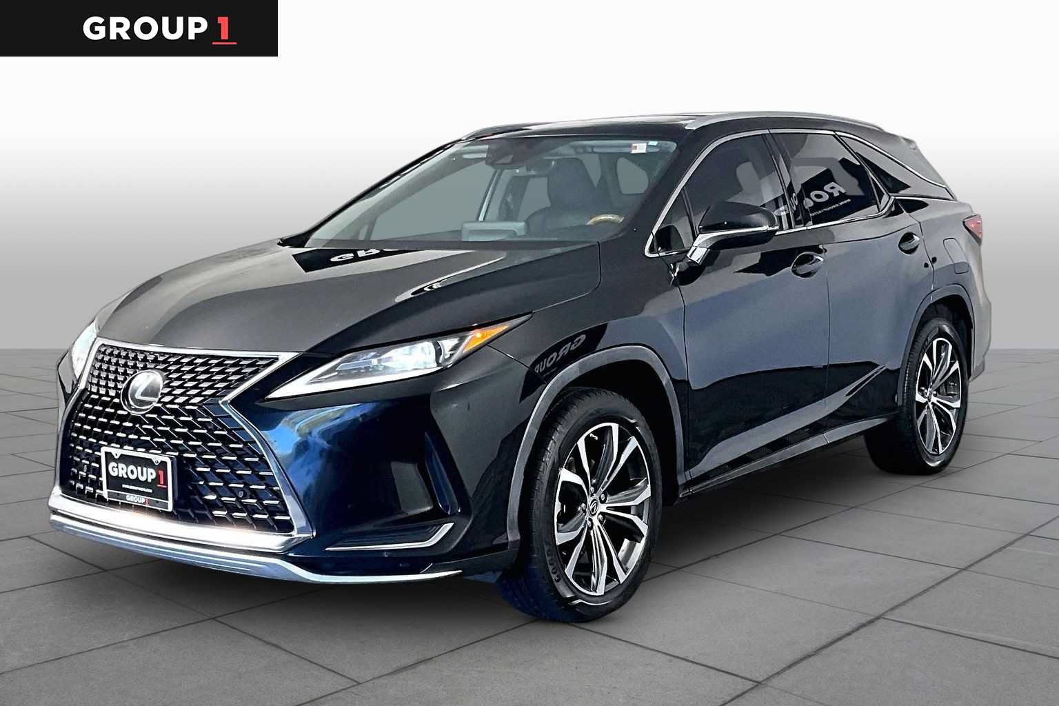 Used 2020 Lexus RX 350L FWD w/ Premium Package