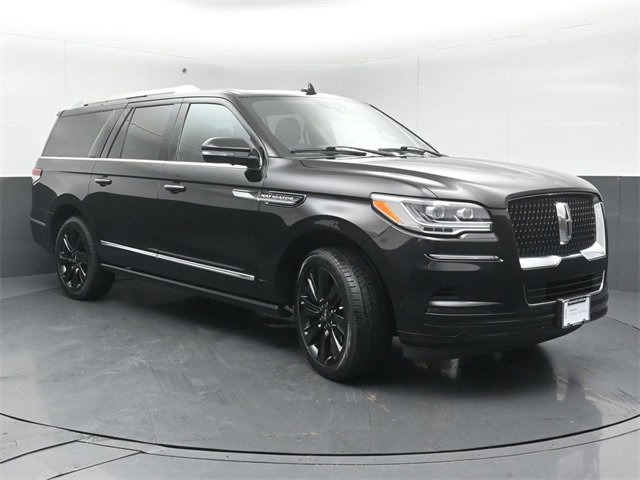 Certified 2022 Lincoln Navigator L Reserve