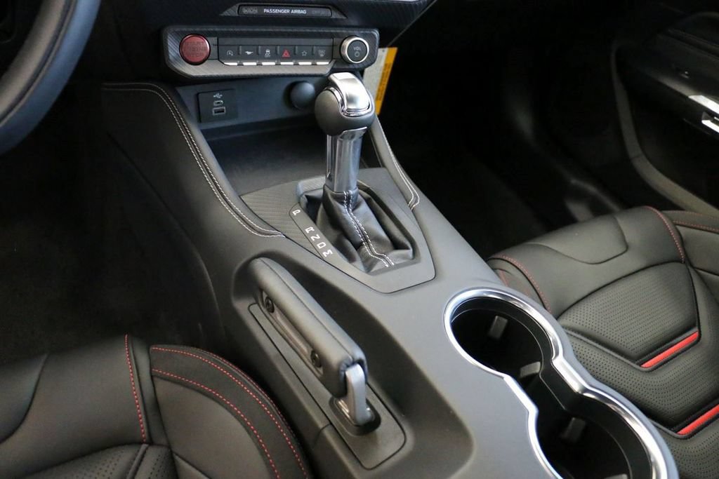 New 2025 Ford Mustang GT Premium w/ GT Performance Package RWD image 27