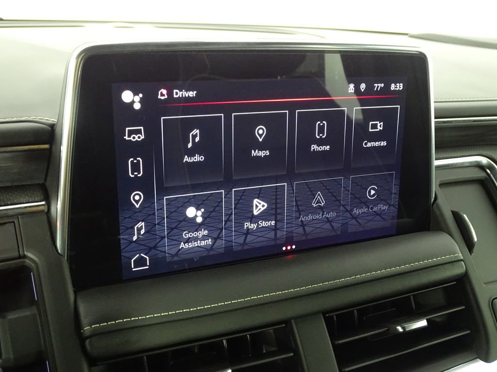 Used 2022 GMC Yukon SLT w/ SLT Luxury Package image 34