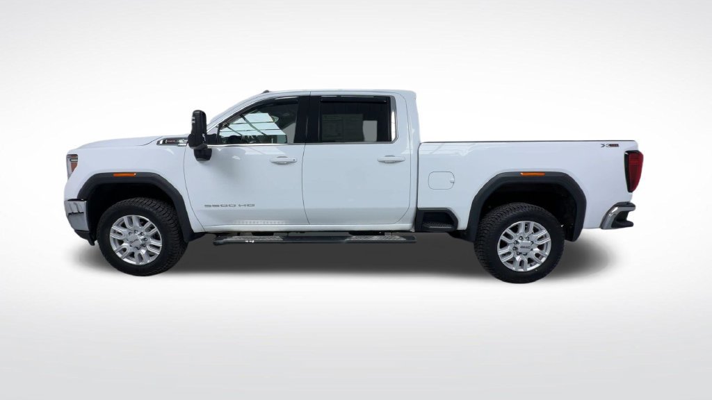 Used 2021 GMC Sierra 3500 SLE w/ X31 Off-Road Package AWD/4WD image 5