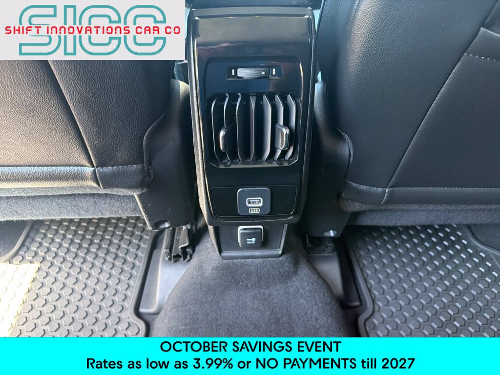 Used 2022 Jeep Compass Trailhawk AWD/4WD image 21